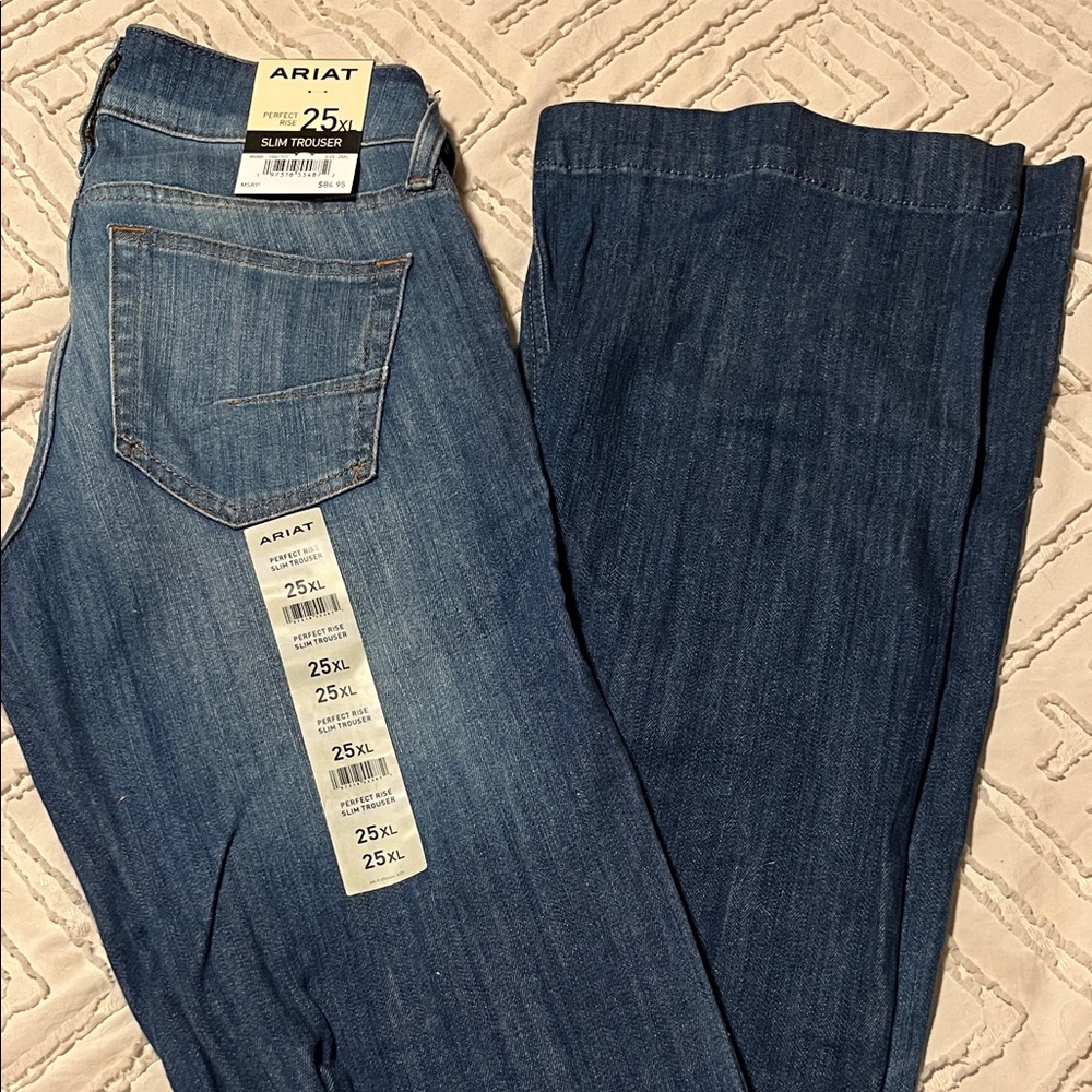 Ariat Women's Perfect Rise Trouser